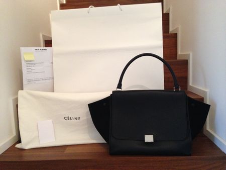 Céline Trapeze Large