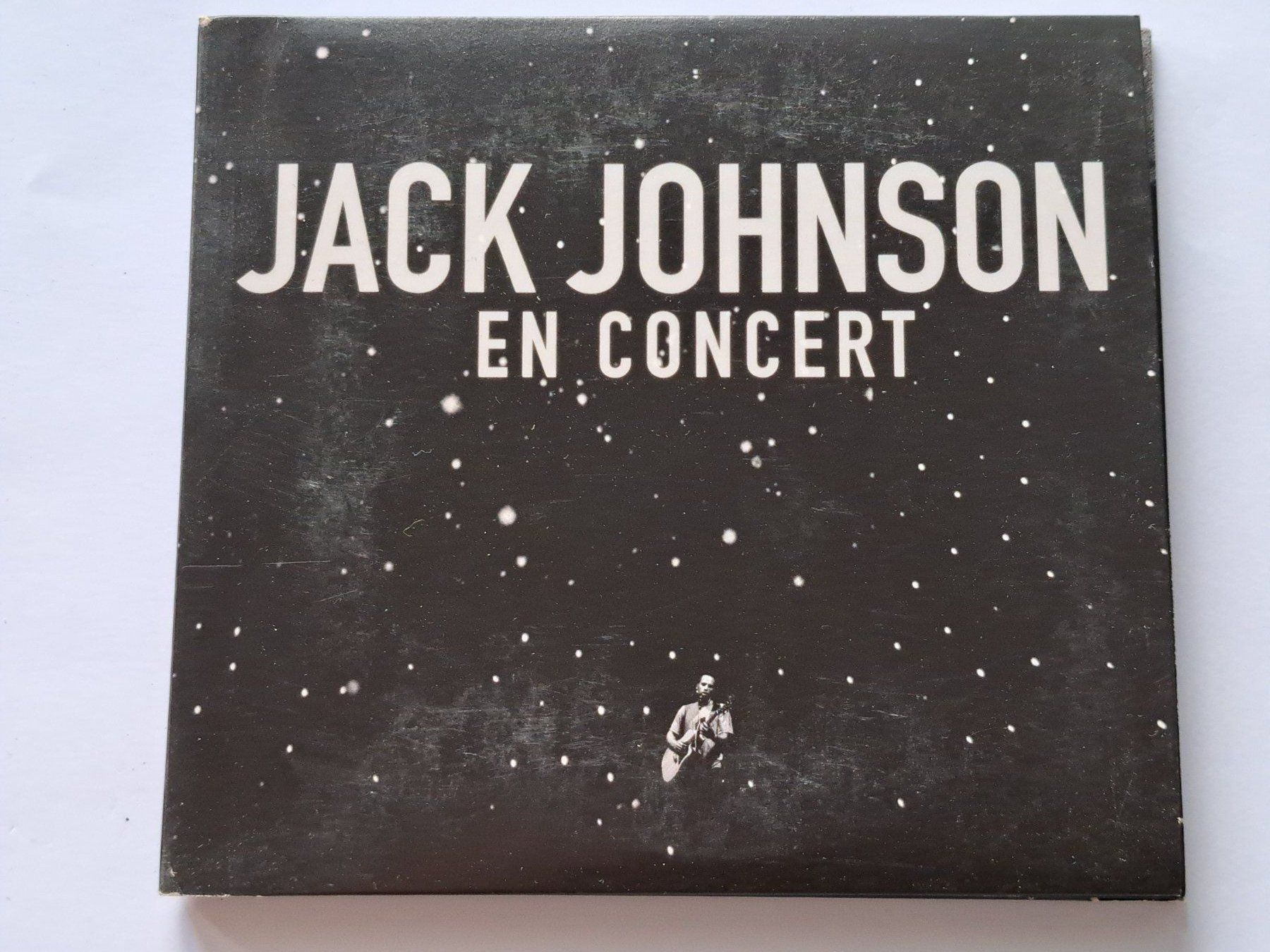 CD: Cd Jack Johnson en concert  – Usato da Pully venduto da bro_n52j