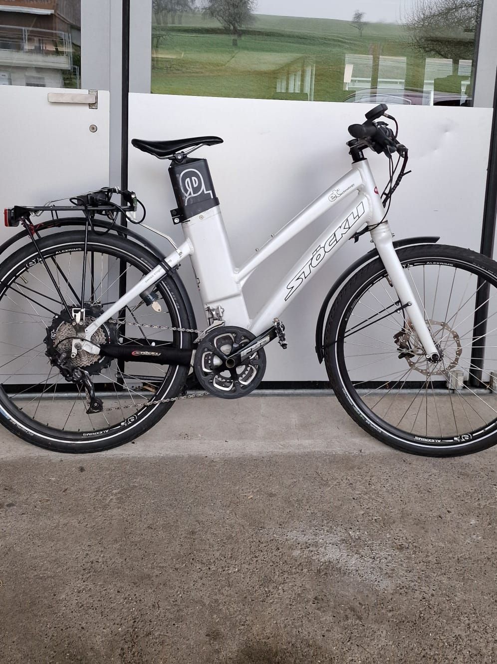 Stöckli Biciclette: E-Bike Stöckli – Difettoso da Oberuzwil venduto da SpigEbike
