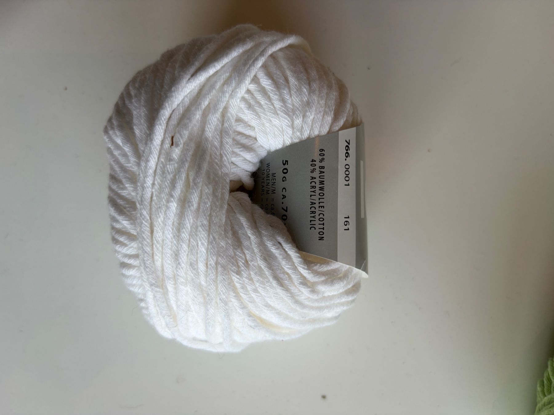 Lang Yarns Wolle: 1 Knäuel Cotone Lang Yarns – Neu (gemäss Beschreibung) aus Büsserach von bor_s88m 1