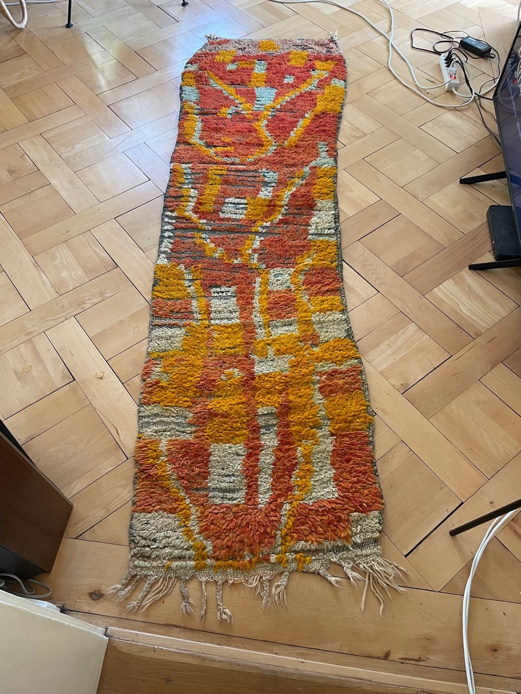 Tappeti: Antiker Berber Teppich Marokko – Usato da Zürich venduto da zhaener