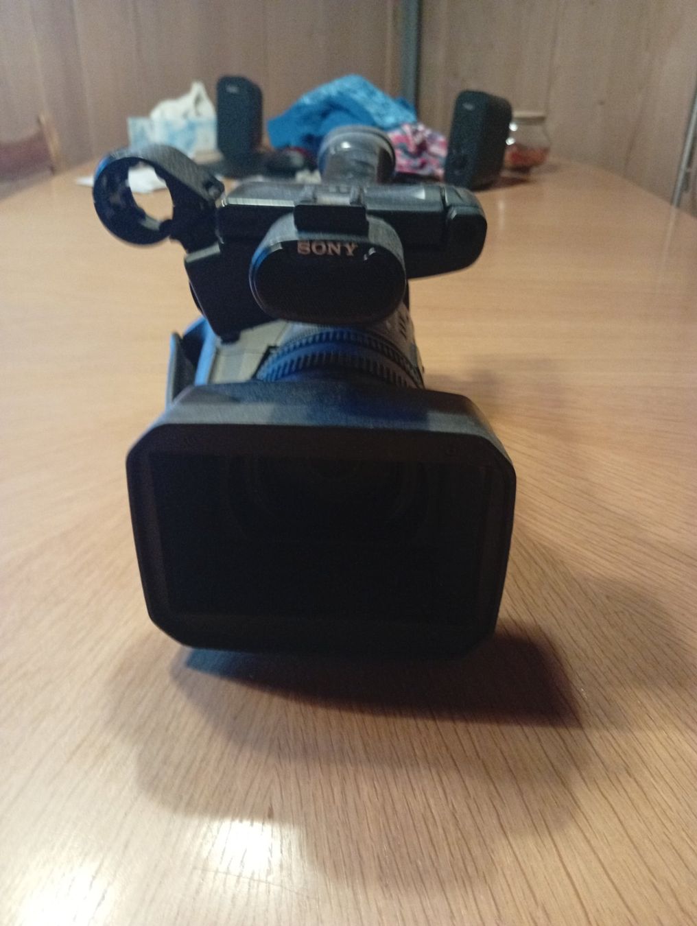 Sony Videocamere: Neuwertige Sony HDR cx 2000 – Usato da Uettligen venduto da bea_88nf 3