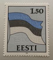 BRIEFMARKEN AUS  Estland UNGESTEMPELT  Siehe Original Fotos 