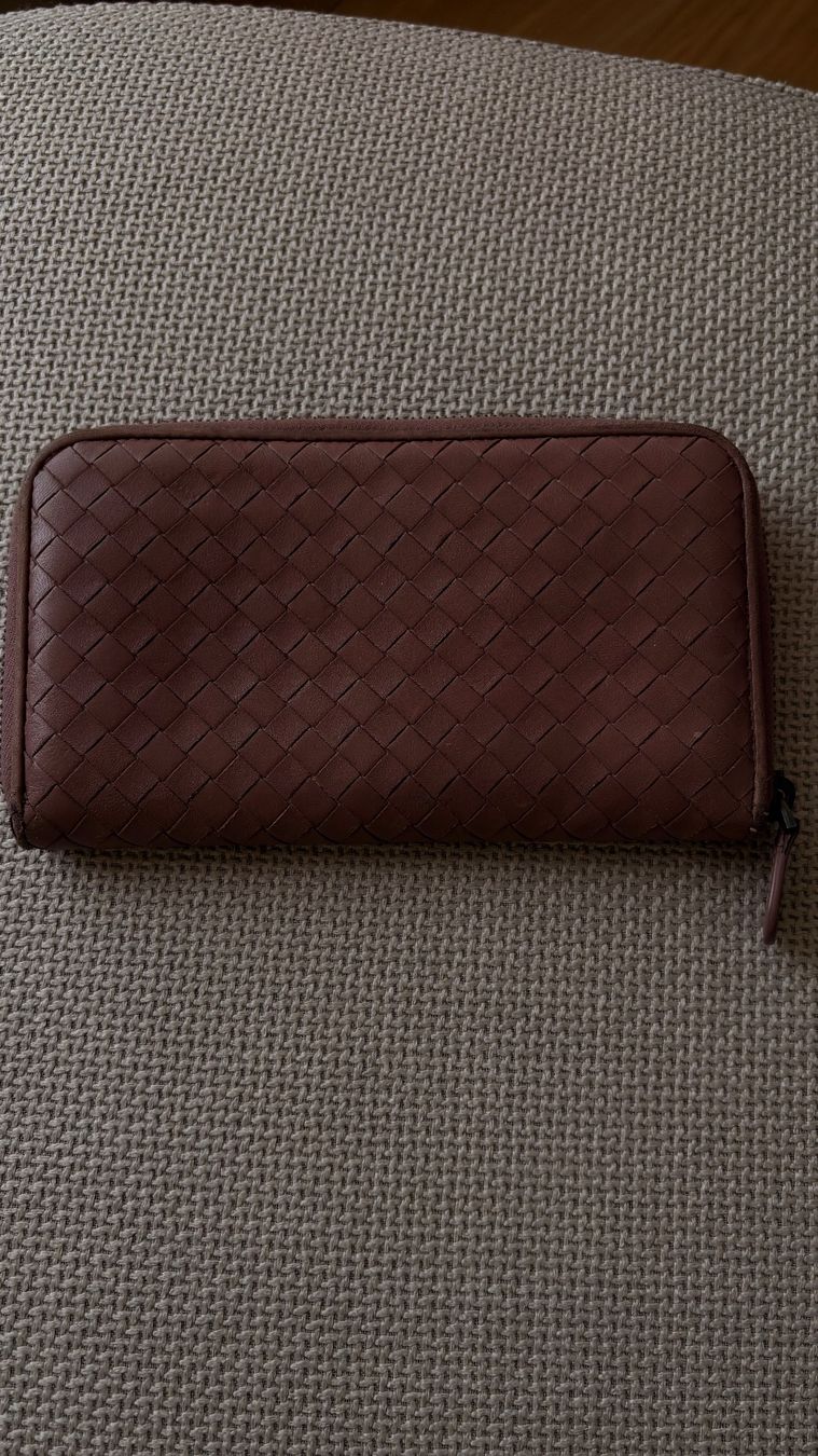 Bottega Veneta Portafogli: Bottega Veneta Brieftasch – Usato da St. Moritz venduto da Capricorn88