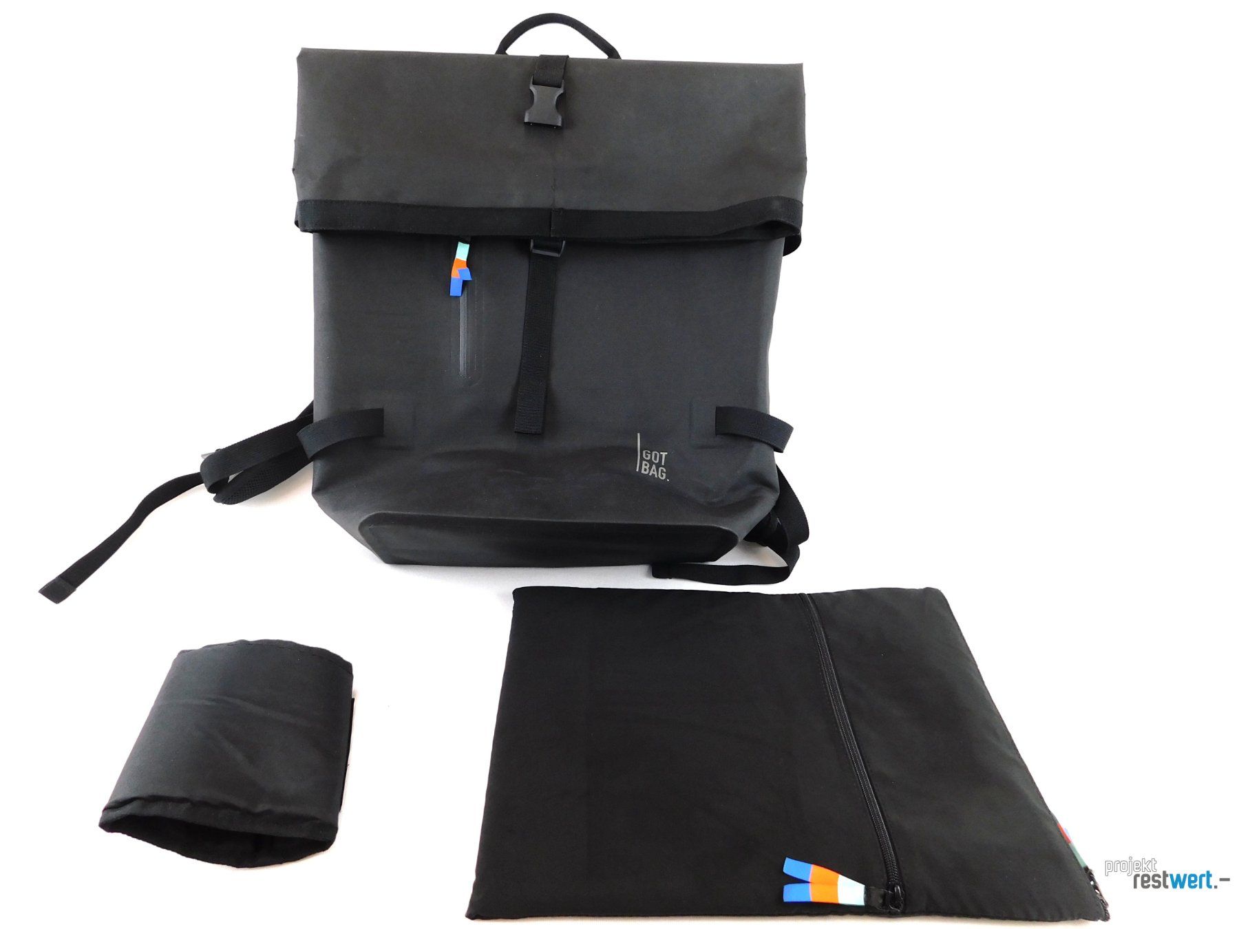 Zaini: Rucksack von GOT BAG – Usato da Bülach venduto da restwert_buelach