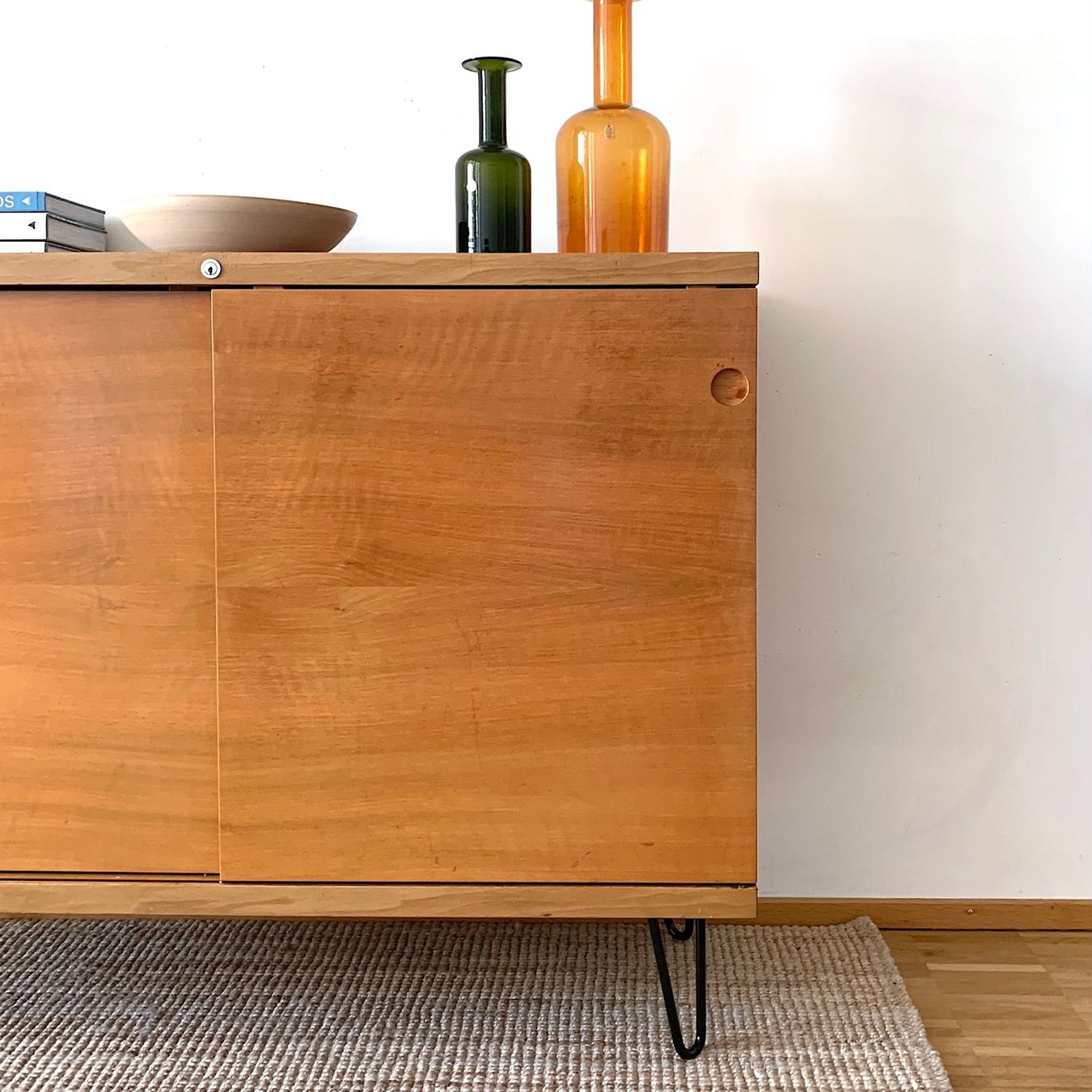 Cassettiere: Sideboard/Kommode aus den 70er Jahren – Usato da Winterthur venduto da Trouvailles-77 3