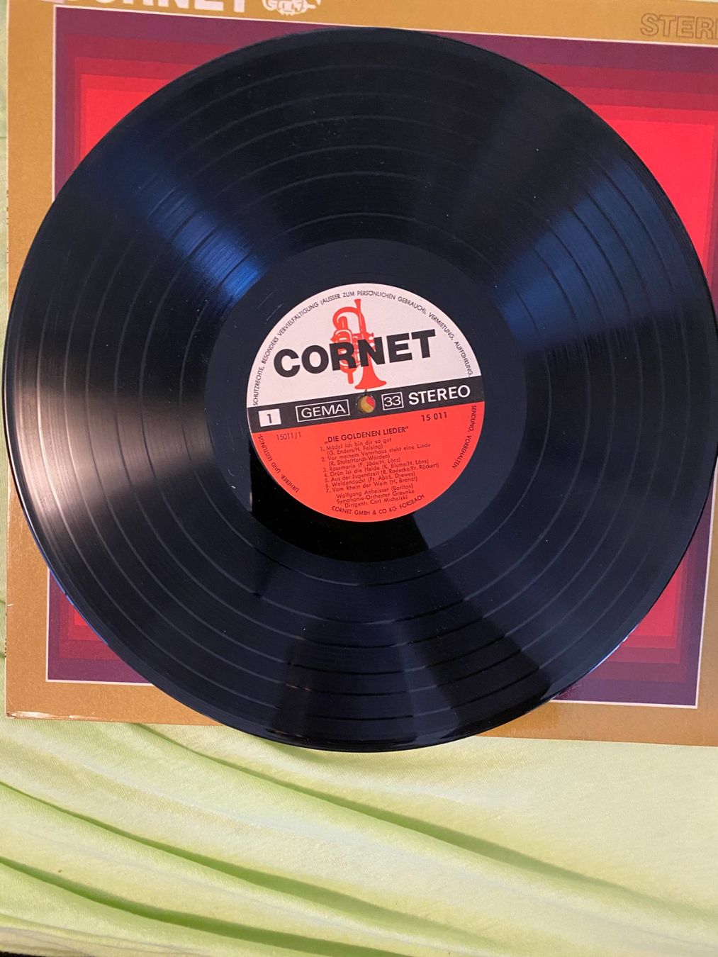 Dischi in vinile: LP – Usato da Dietlikon venduto da Nicokh 1