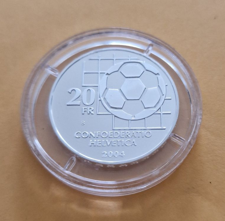 Pièce de 20 fr Suisse (Neuf (Voir description)) à Petit-Lancy pour CHF ...