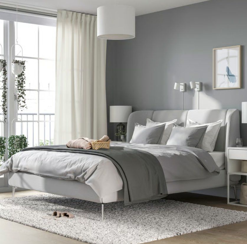 Ikea Letti: Bettgestell - TUFJORD – Usato da Volketswil venduto da ita_twf5 1