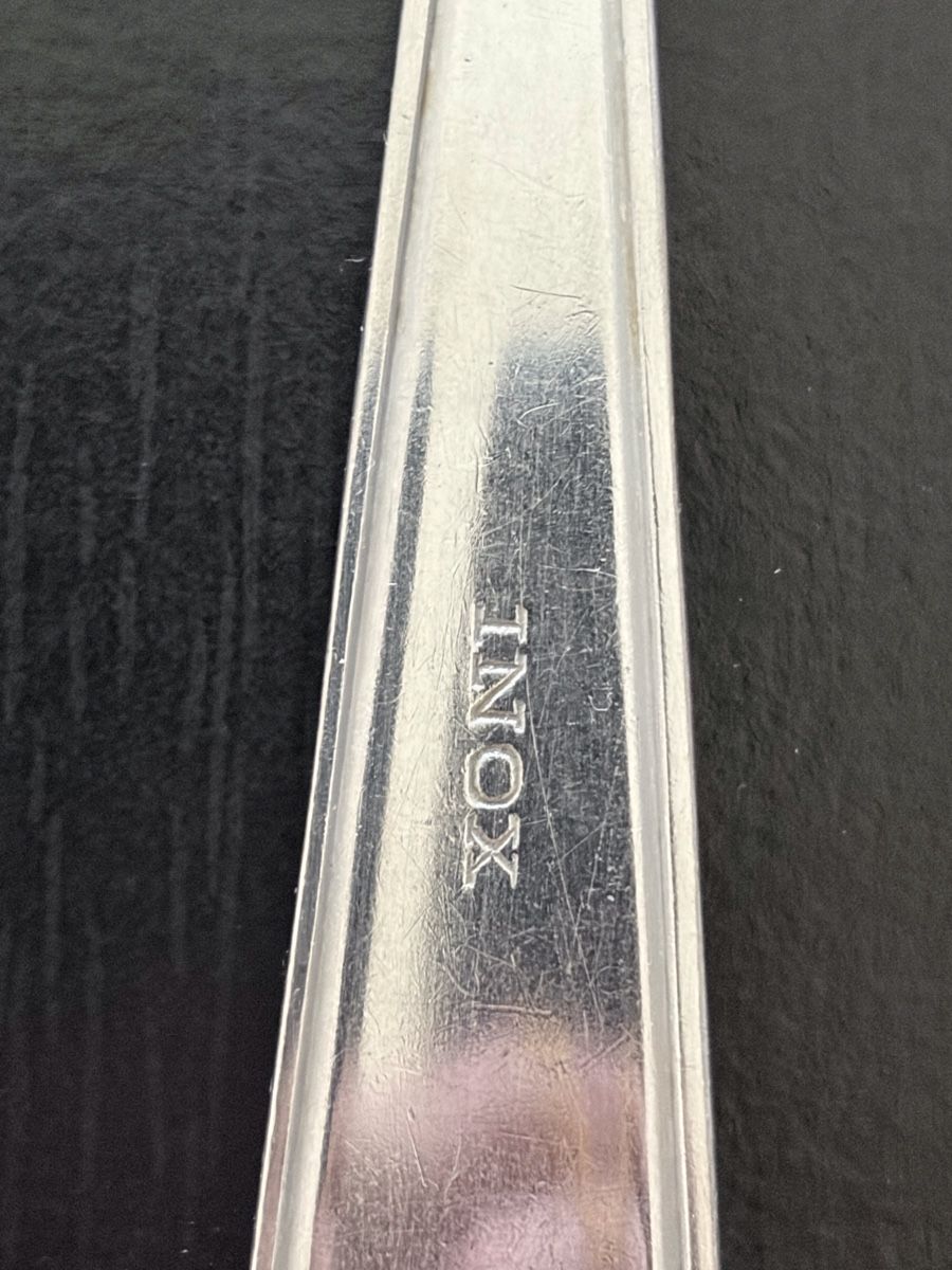 Forchette: fourchettes, acier inoxydable, lot de 5 – Usato da Le Noirmont venduto da Fanny_ 2