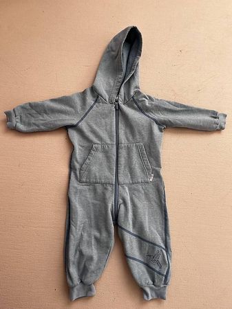 Warmer Overall Gr. 80 ZEWI