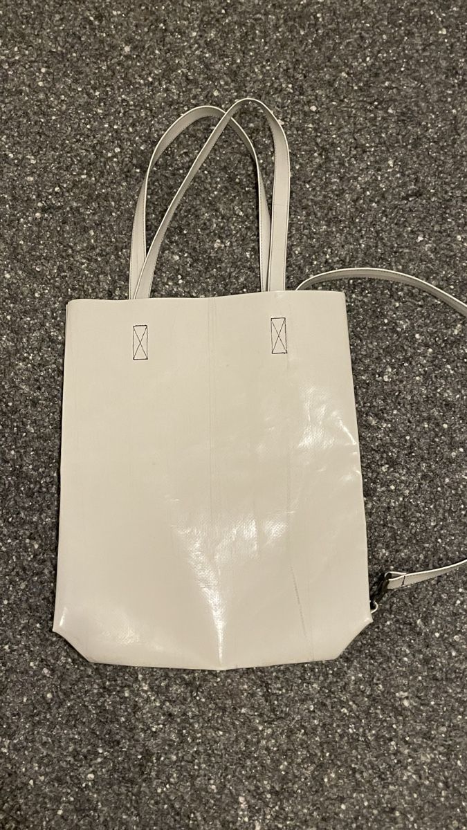 Freitag Borse da donna: Freitag Maurice F261 / grau uni – Usato da Wallenwil venduto da Pm2000 1