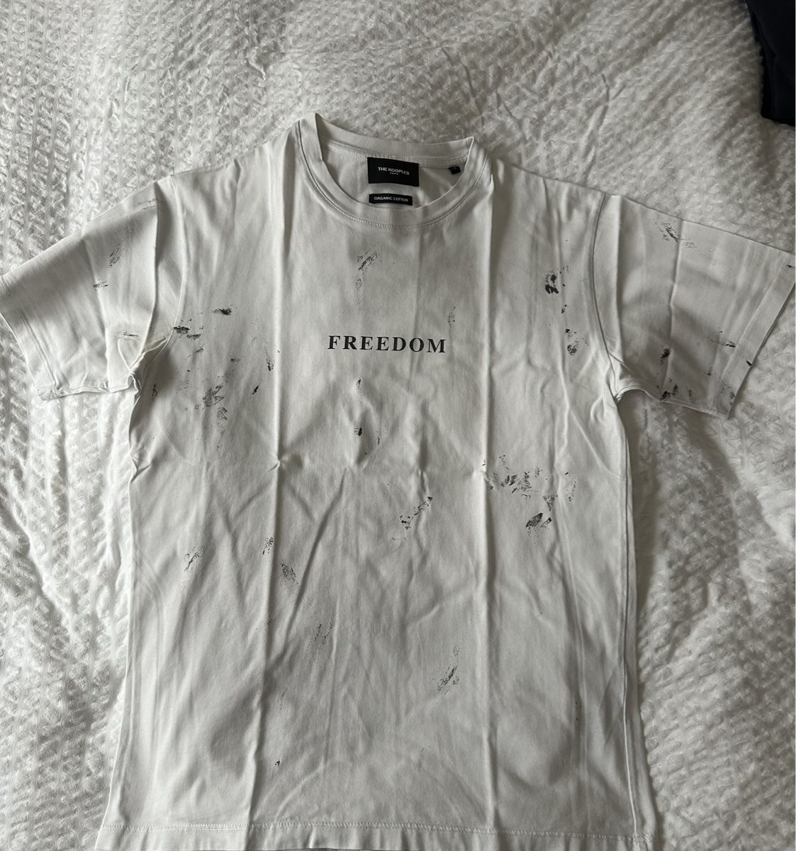 Kooples T-shirt: The Kooples Shirt – Usato da Horgen venduto da cec_6ylq