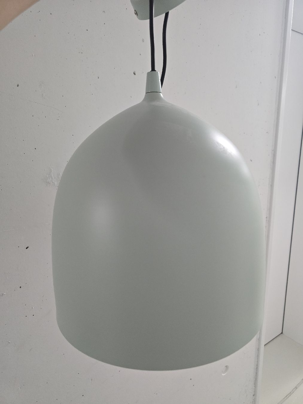 Lampade: Pendellampe - mint grün metal – Nuovo (secondo la descrizione) da Schenkon venduto da jea_r8yl