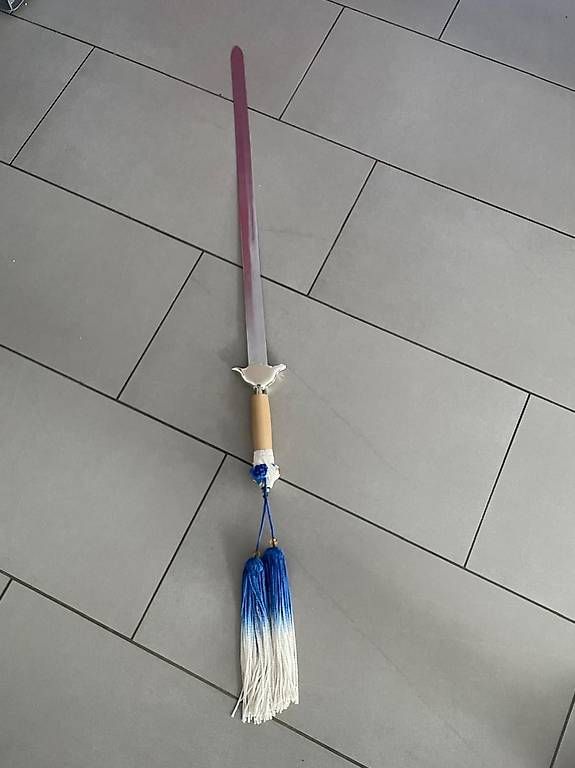 Arte internazionale: Schwert inklusive Tasche – Usato da Gränichen venduto da 1.Captain_Jack 2