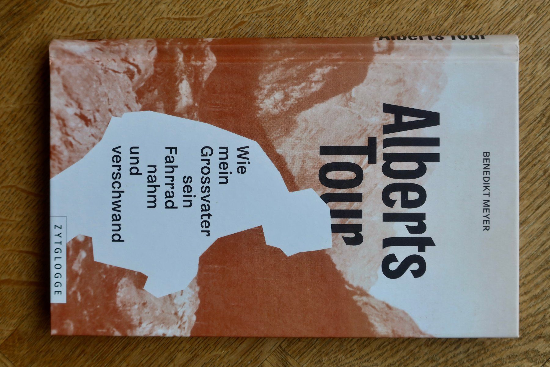 Livres: Alberts Tour, Benedikt Meyer – Neuf (Voir description) à Basel par MLIB09
