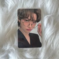 stray kids felix clio photocard