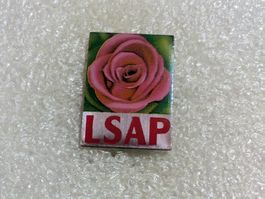 Ansteckpin 200: LSAP