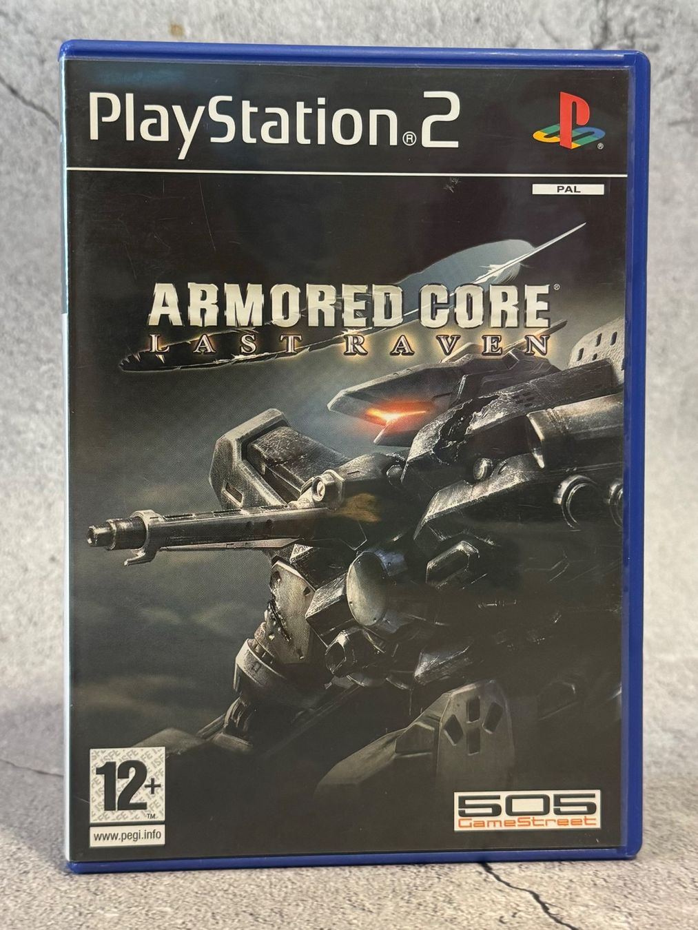 Giochi: Armored Core: Last Raven [PS2] – Usato da Niederwil SO venduto da BlueSonic