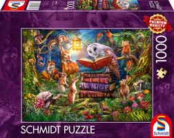Schmidt Puzzle 1000 Teile (151-2)