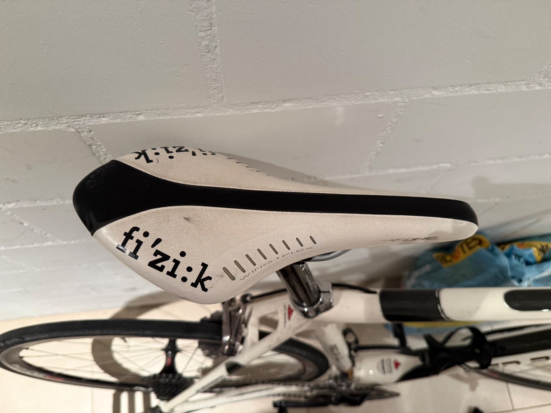 Velos: Carbon Rennvelo - 57cm - SRAM Force Komponenten – Gebraucht aus Meilen von int_66qv 8