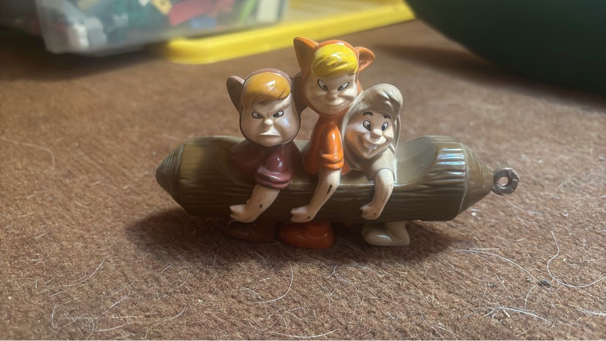 Disney Spielzeuge: Figurine enfants perdu McDo  – Gebraucht aus Rue von Juliechaillet99