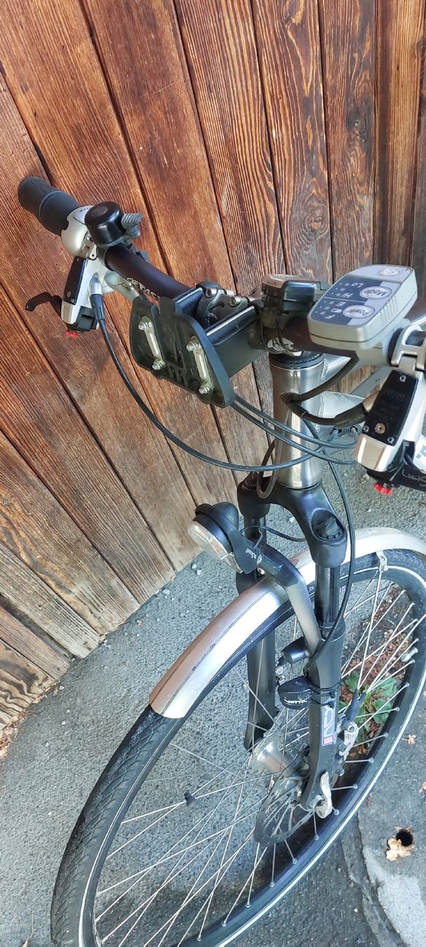 Flyer Vélos: Original Flyer c8 hs premium – Défectueux à Bern par karlimus 1