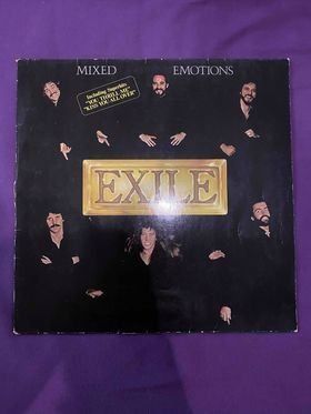 Dischi in vinile: EXILE Mixed Emotions – Usato da Niederuzwil venduto da gullipulli