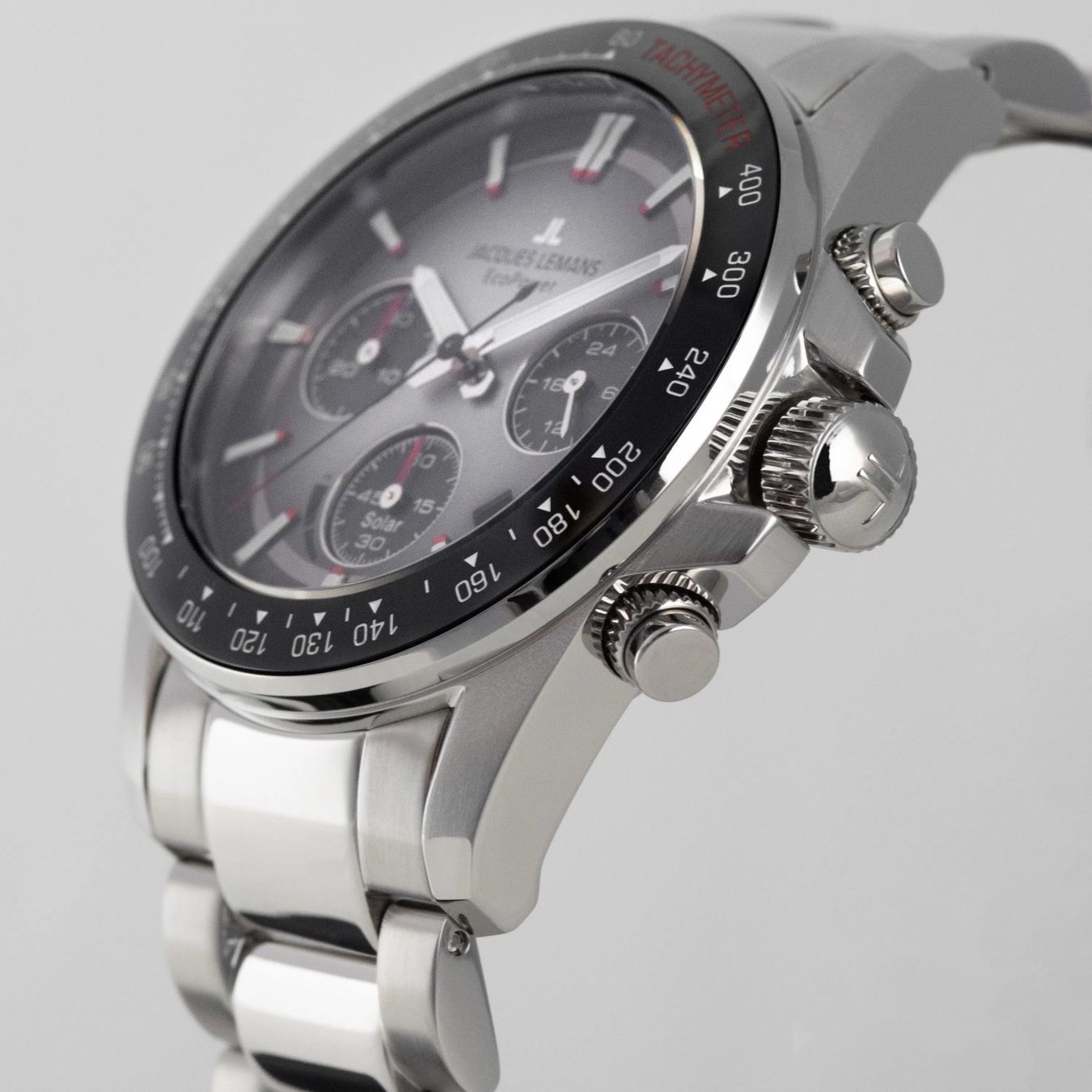Orologi: Jacques Lemans Eco Power "Limited Edition" – Nuovo e nell'imballaggio originale da Aeschi SO venduto da Bluemail 5