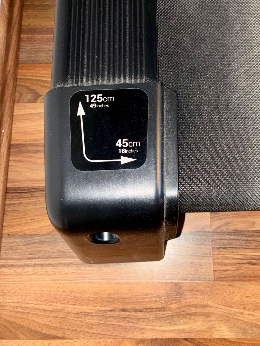 Decathlon Hometrainer: Laufband "DOMYOS" – Usato da Surava venduto da UeliSurava 3