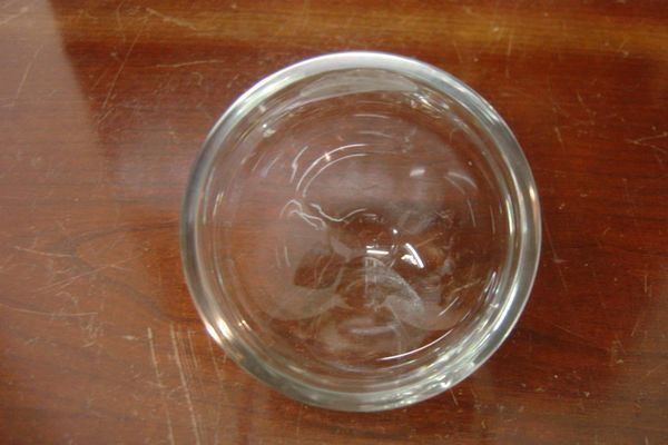 Coupes: Glas Gefäss, La Rochere Handarbeit – D'occasion à Bure par 1319 7