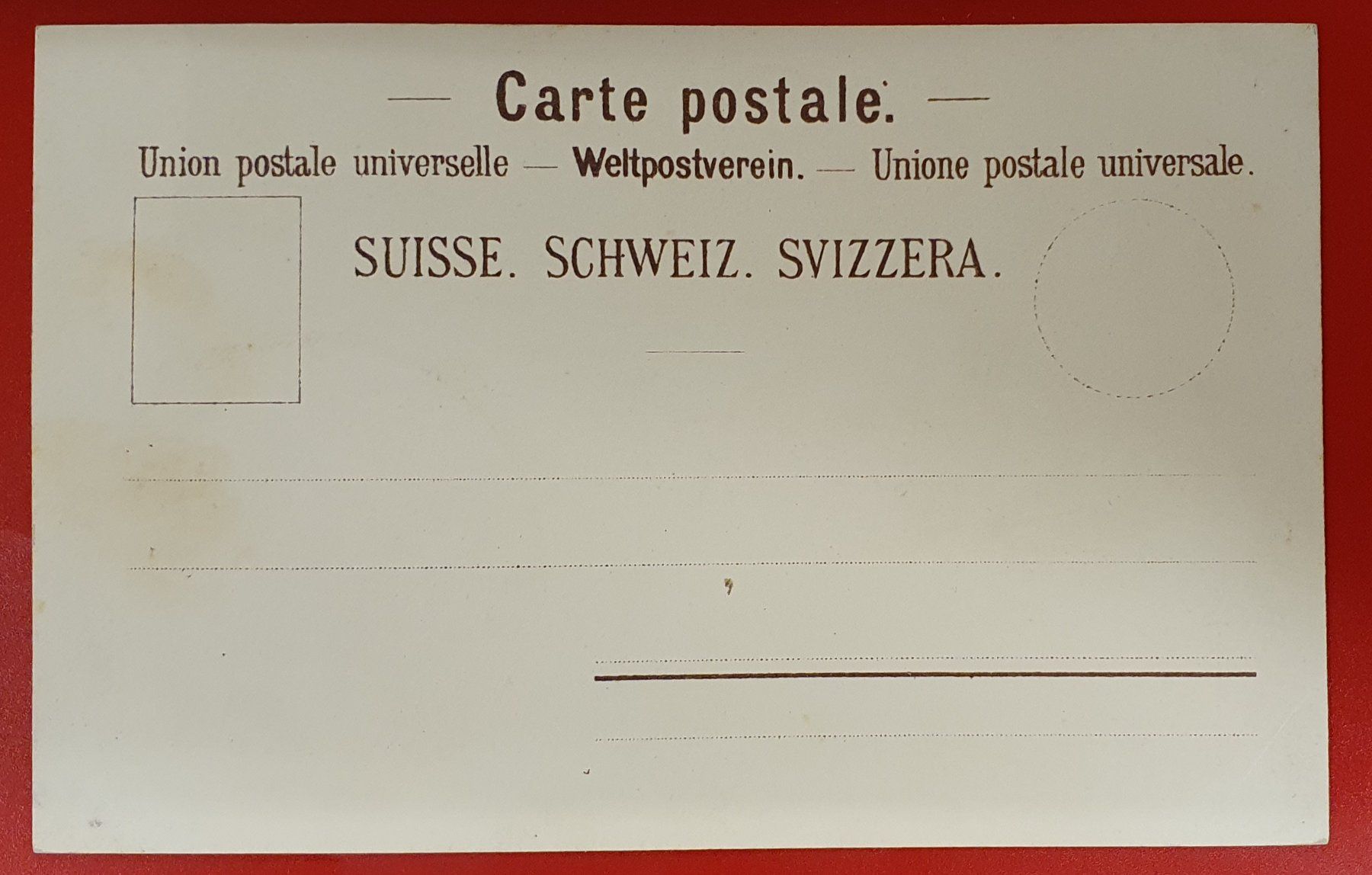 Cartoline postali: Gruss aus Spiez – Usato da Kreuzlingen venduto da Rschweiz1 1