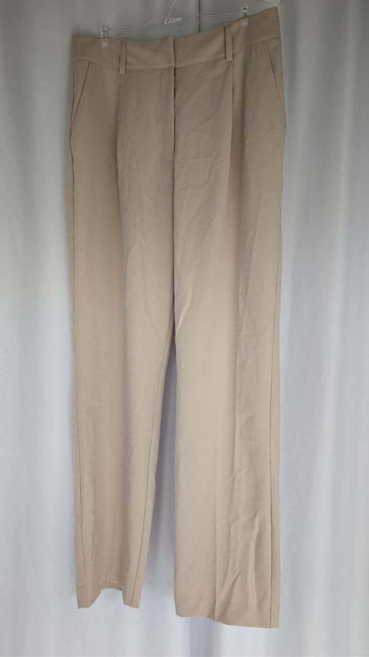 Na-kd Pantalons: NA-KD Hose beige Grösse 38 neuwertig – Neuf (Voir description) à Embrach par sin_7ljf