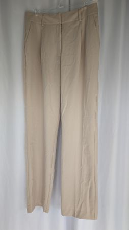 NA-KD Hose beige Grösse 38 neuwertig