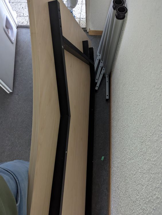 Katzenbett Für Schreibtisch - Verstellbar Ohne Bohren, Hält Bis 18kg