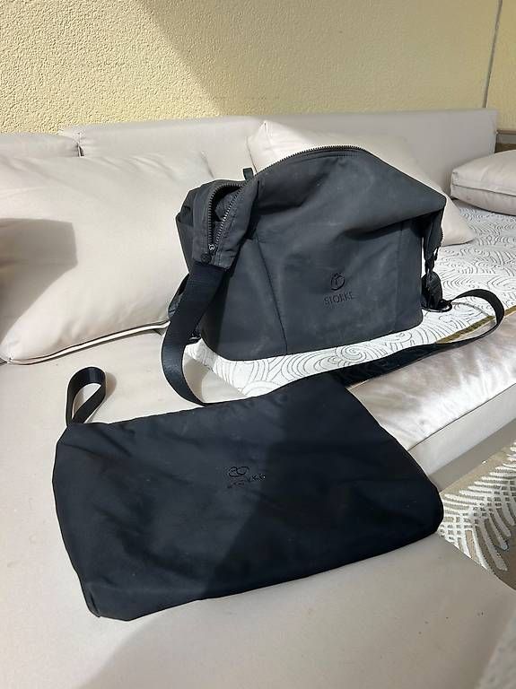 Sacs: Stokke Windeltasche  – D'occasion à oetwil an der limmat par Norina.G