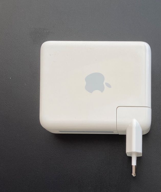 Roteador Apple Airport Express 802.11n Wifi A1264 | MercadoLivre