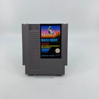 Mach Rider (Nintendo Nes)