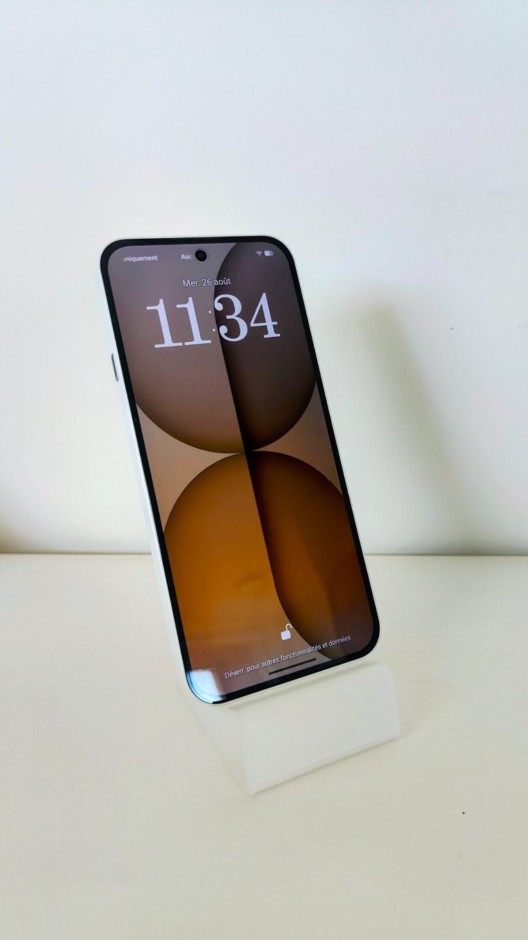 Nothing Handys / Smartphones: Nothing 4a – Gebraucht aus Meyrin von bla_z925