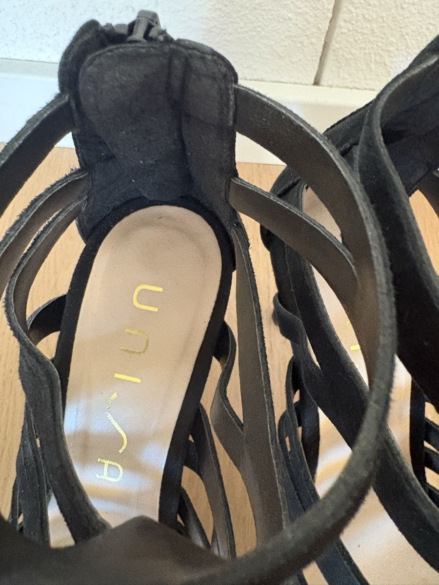 Unisa Damenschuhe: Sandalen von  Unisa – Gebraucht aus Küttigen von Lexan 3