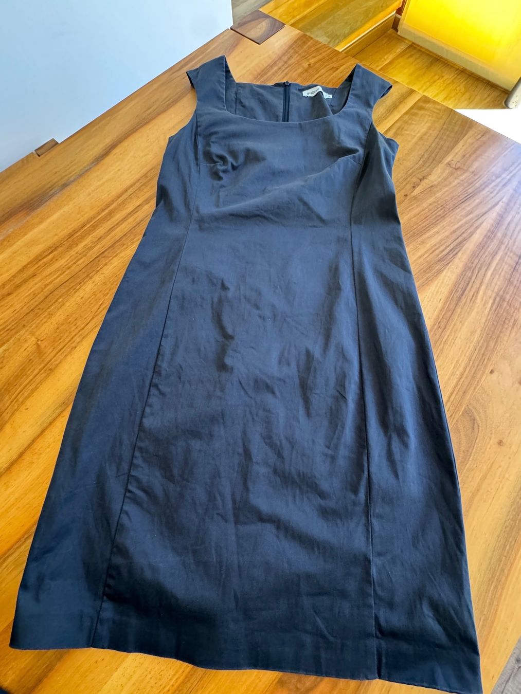 Fox Vestiti: FOX's elegantes Ensemble dunkelgrau Kleid mit Jäckchen Gr 40 – Usato da Meiringen venduto da snahhanssnah 4