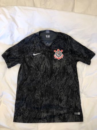 Magnifique maillot Corinthians Nike taille M