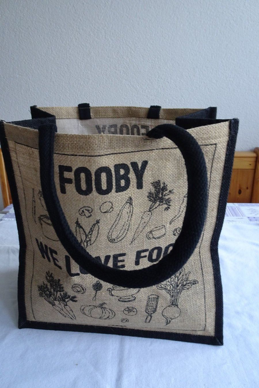 Coop Sacs: Jutetasche, Einkaufstasche neu – Neuf (Voir description) à Strengelbach par schmetterling20