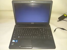 TOSHIBA SATELLITE WINDOWS 11 HDD 320 GB