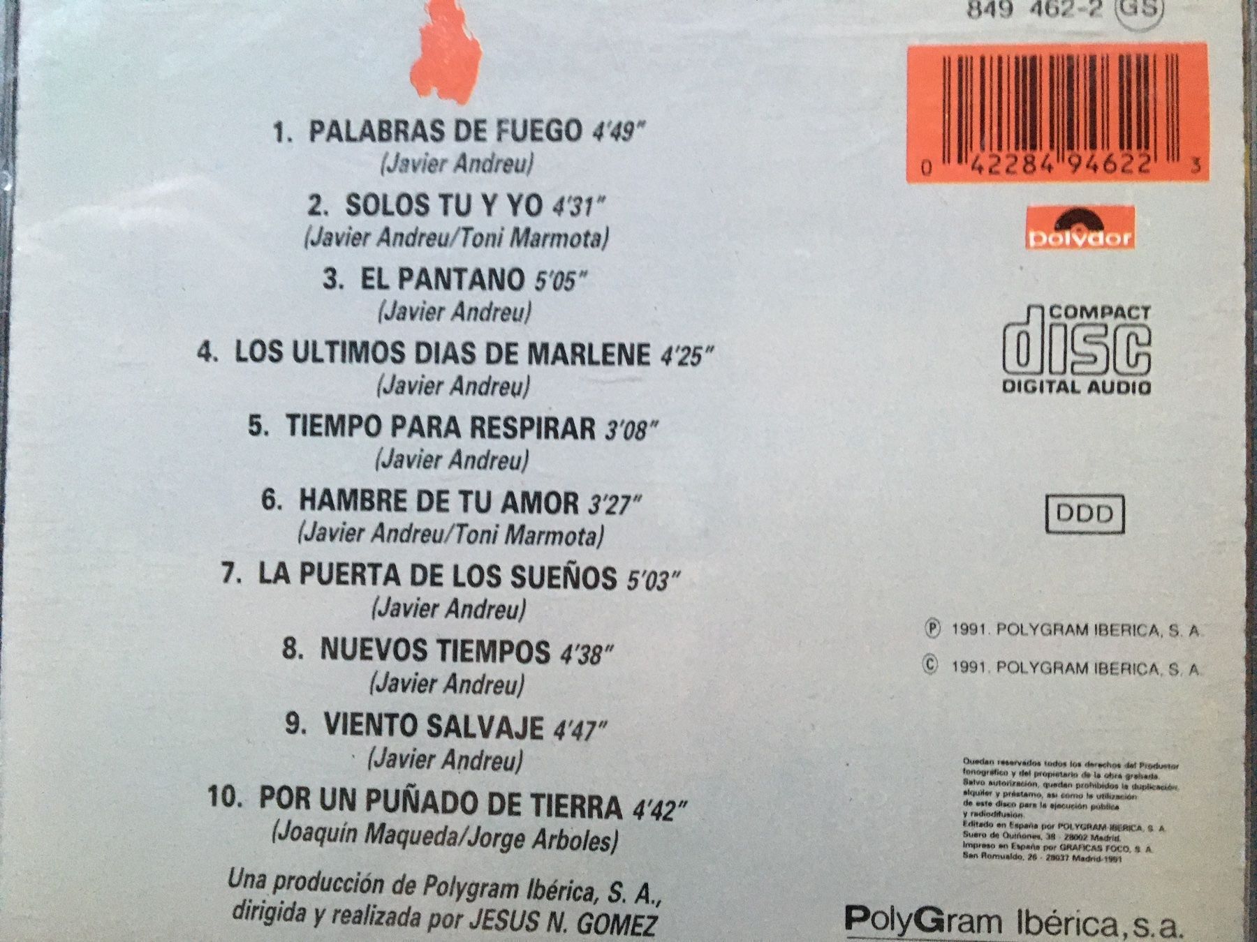 CDs: La Frontera – Gebraucht aus Arth von Vrecam51 1
