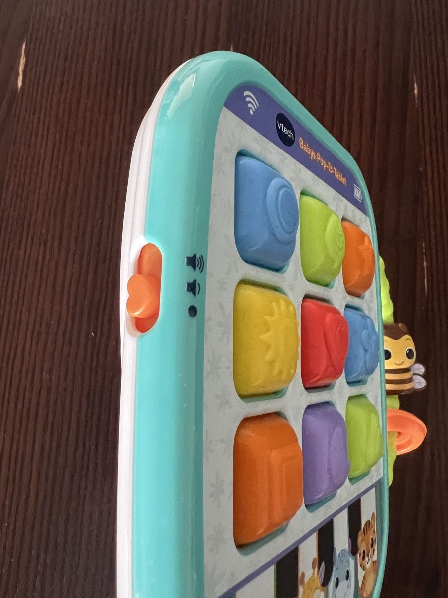 Vtech Spielzeuge: Baby Spielzeug Tablet – Gebraucht aus Zürich von lupmac 2