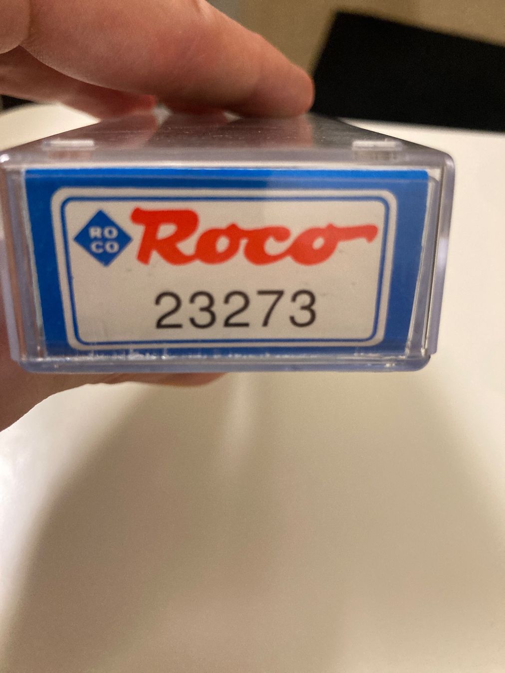 Roco Modellini di ferrovie: Lok Roco 23273 – Usato da Zürich venduto da SyrioForel 1