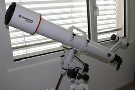 Bresser Teleskop AC 127L/1200 Messier Hexafoc EXOS-2