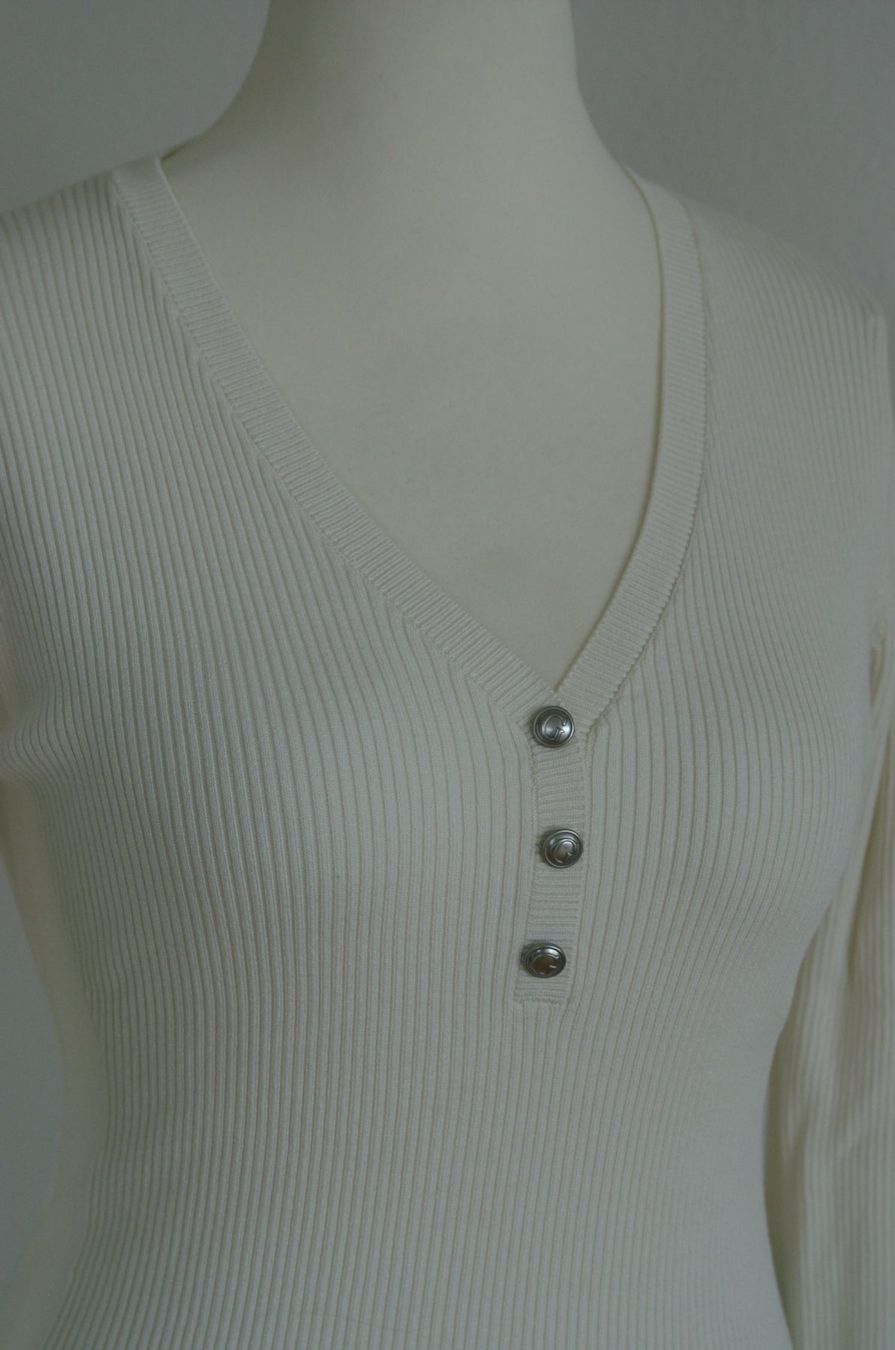 Guess Maglioni & Felpe: neuen Pulli von GUESS, Gr. M/S, in offwhite – Nuovo (secondo la descrizione) da Grüt (Gossau ZH) venduto da o-nyx 2