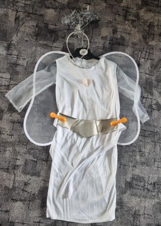 FEEN kostüm FASNACHT gr 3-4 Jahre neu